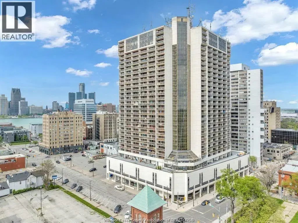 150 Park Street Unit# 2212, Windsor